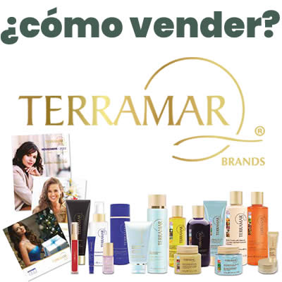 Cómo Vender TERRAMAR por Catálogo